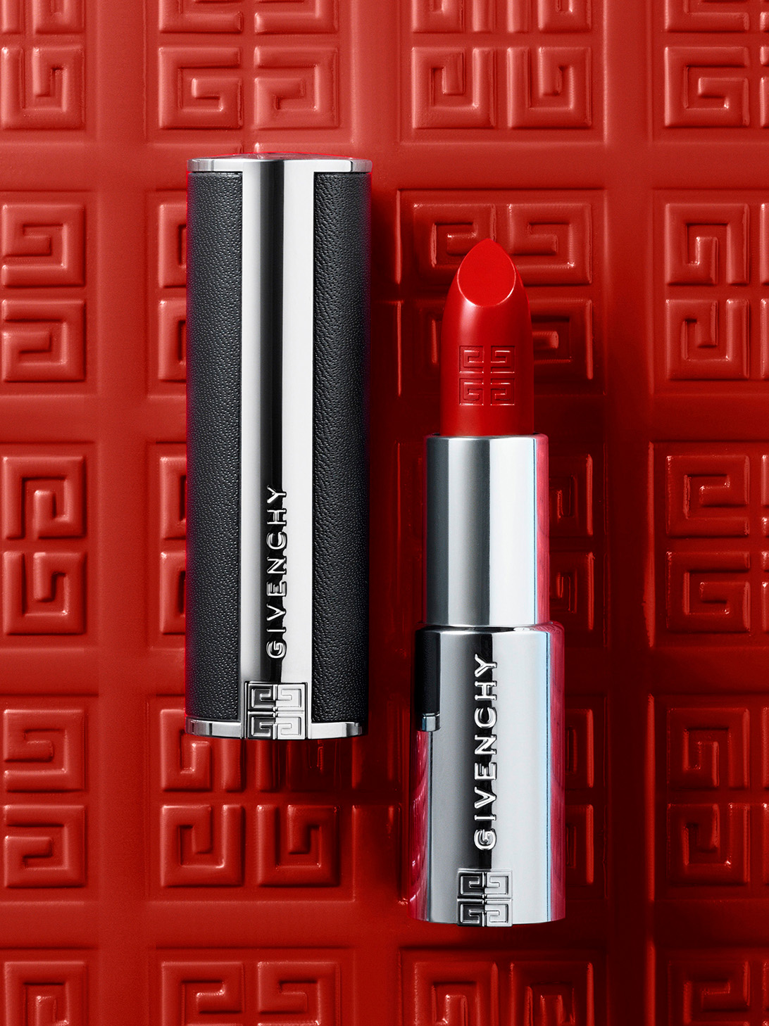 LE ROUGE INTERDIT INTENSE SILK | GIVENCHY BEAUTY - LIPSTICK | Givenchy  Beauty