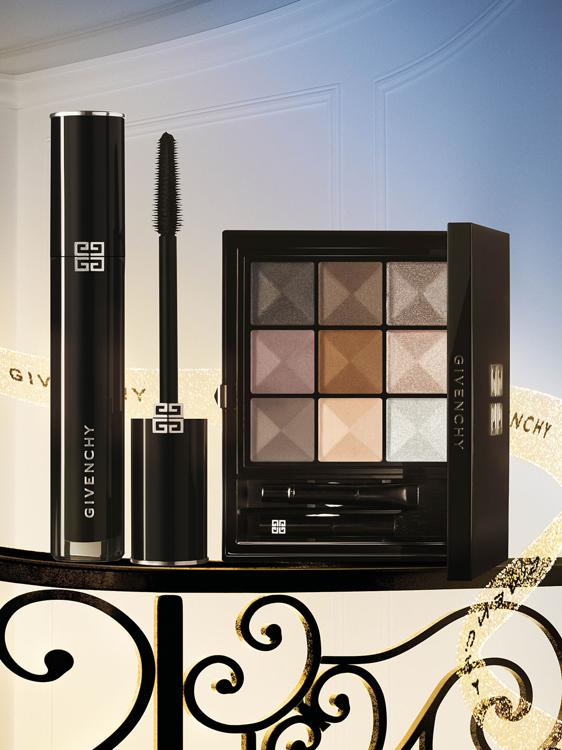 ル・ヌフ・ジバンシイ - アイシャドウ | Givenchy Beauty