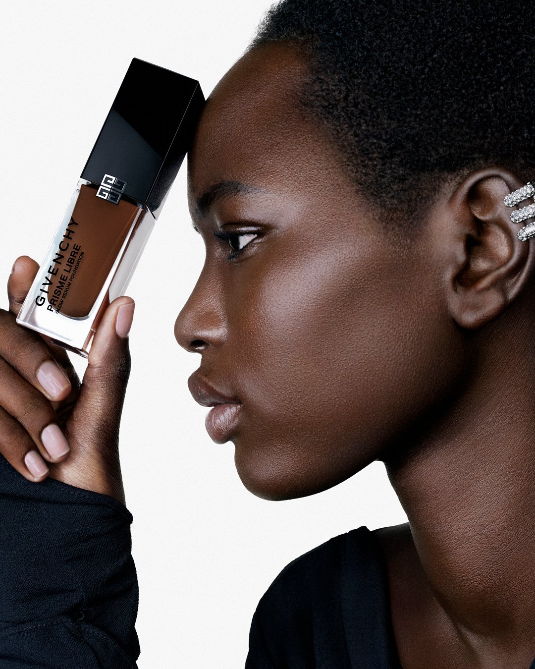 ROUGE INTERDIT INTENSE SILK MODEL