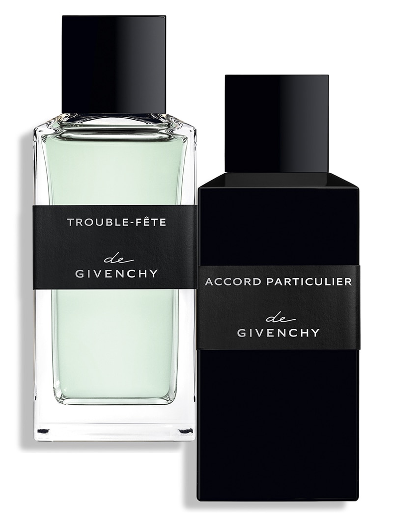 Trouble-Fête • Service exclusif : un échantillon vous est offert pour  tester votre fragrance avant ouverture - retour offert ∷ GIVENCHY