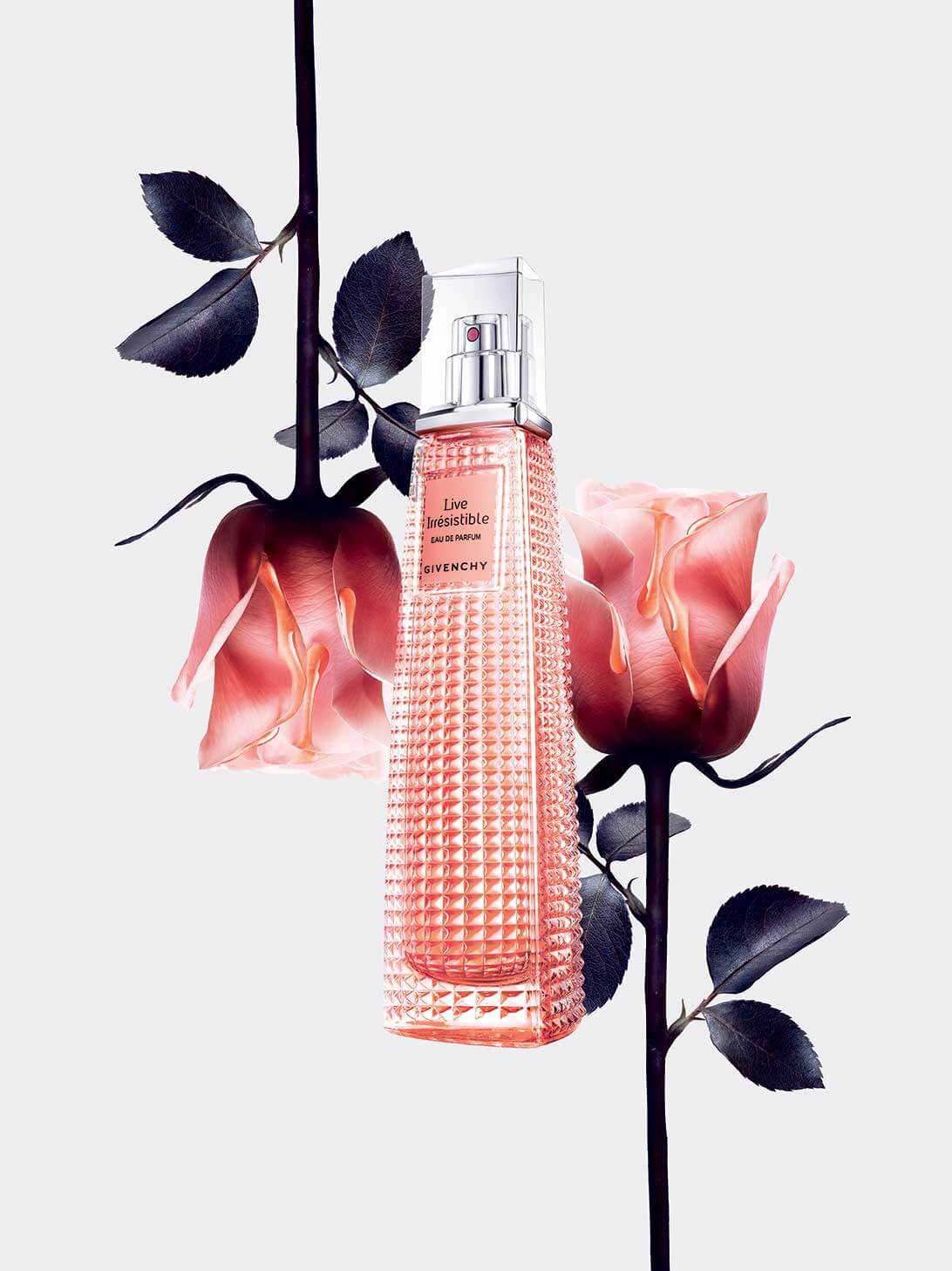 Givenchy live irresistible edt 75ml 2025