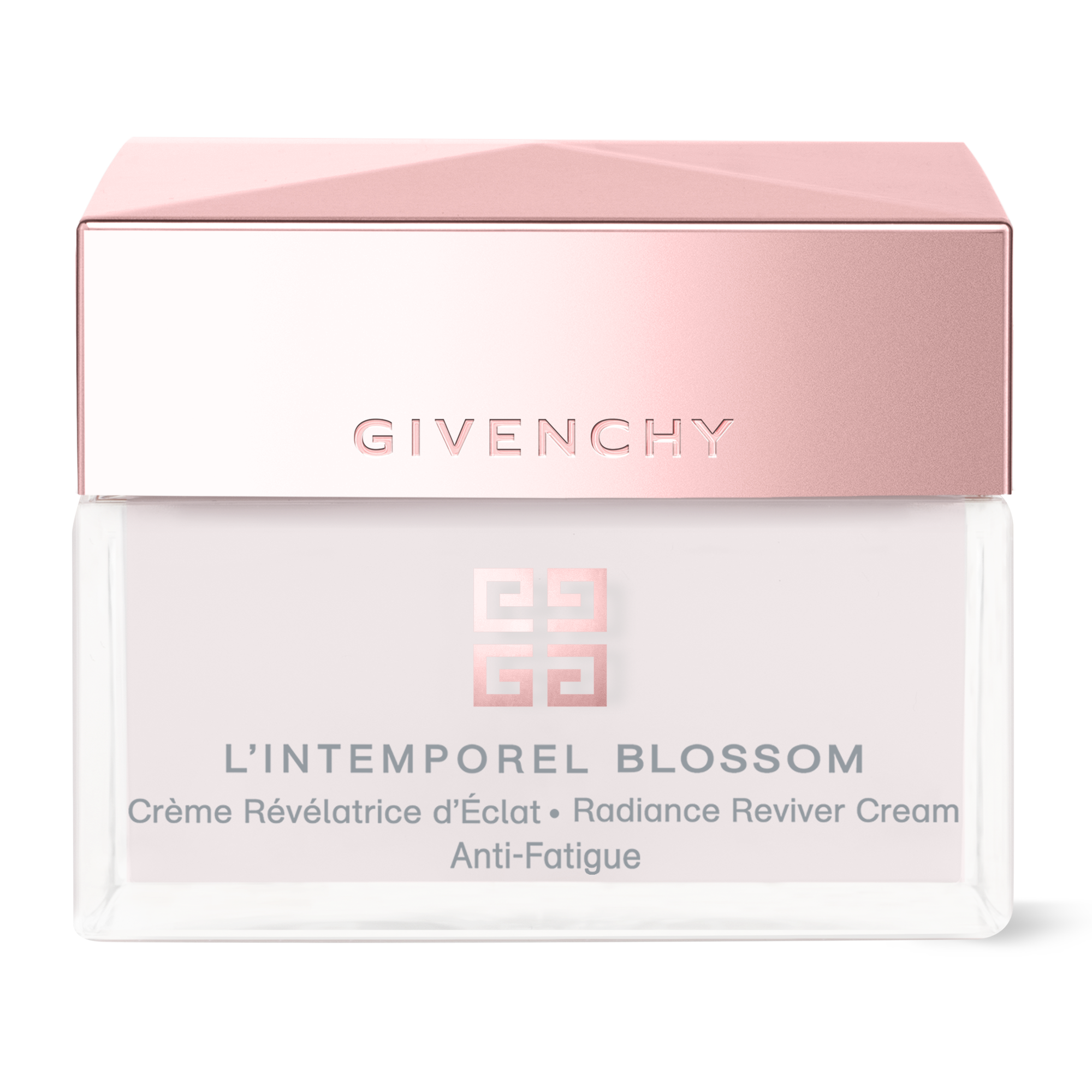 L'INTEMPOREL BLOSSOM • Radiance Reviver Cream Anti-Fatigue ∷ GIVENCHY