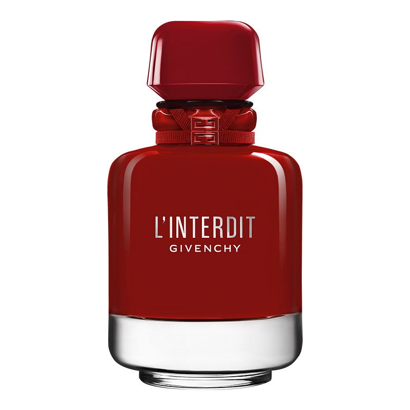 Givenchy L'Interdit Rouge 80ml Eau De Parfum Spray Tester