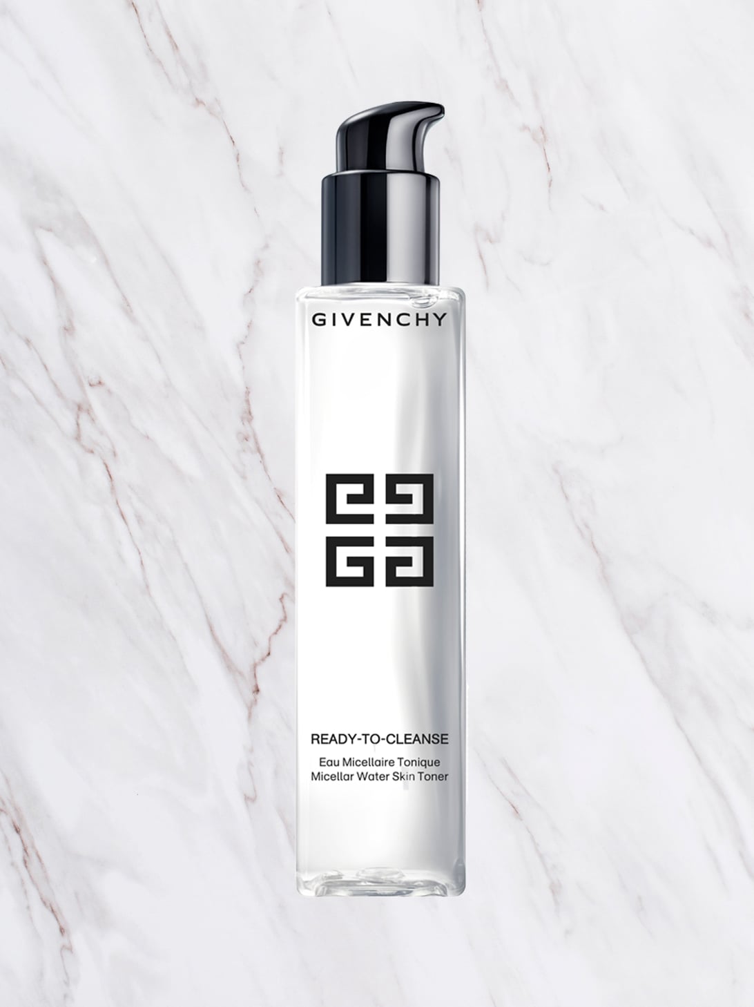 READY TO CLEANSE
