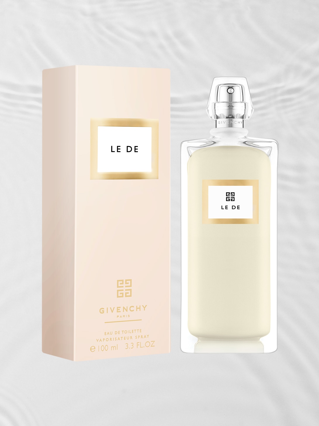 vloeiend Verleiding Meerdere LE DE | GIVENCHY BEAUTY - EAU DE TOILETTE | Givenchy Beauty