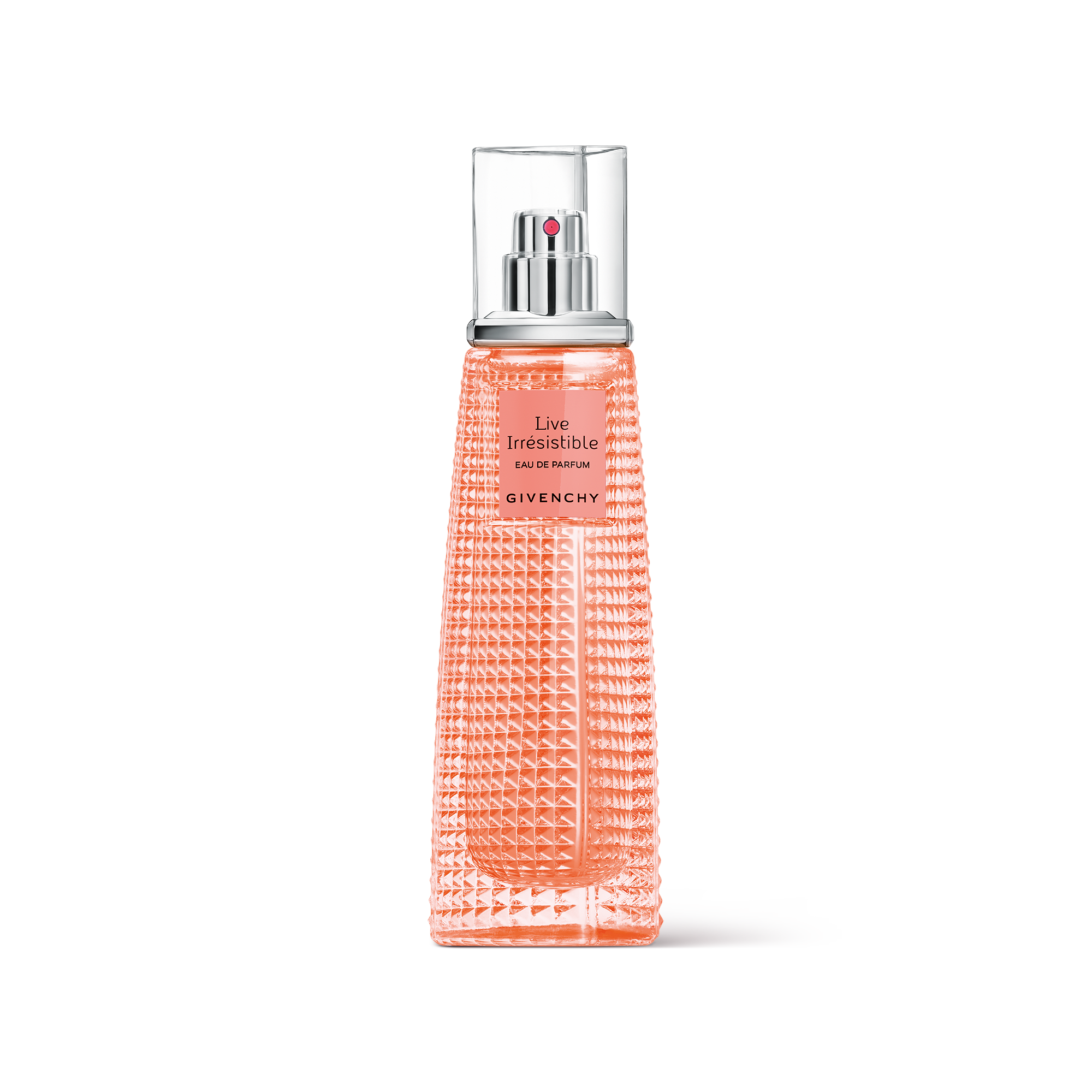 live irresistible by givenchy