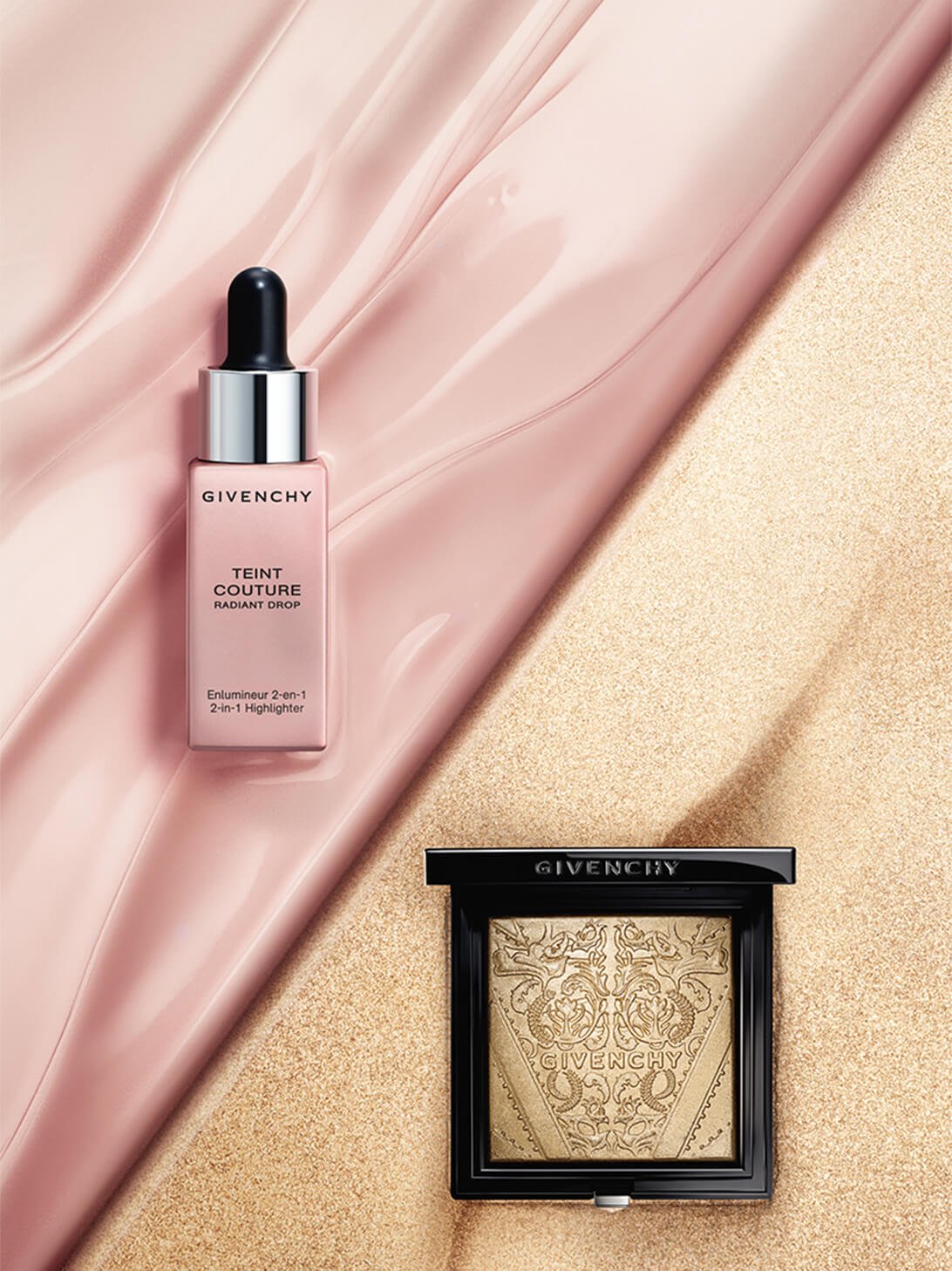 Givenchy illuminator shop