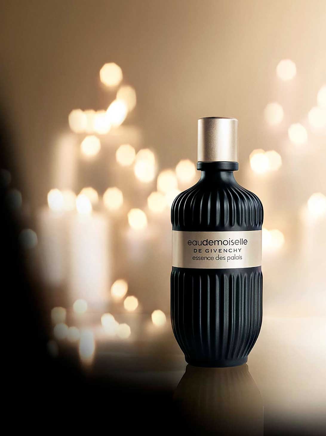 EAUDEMOISELLE ESSENCE DES PALAIS ∷ GIVENCHY