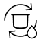 Refillable format.