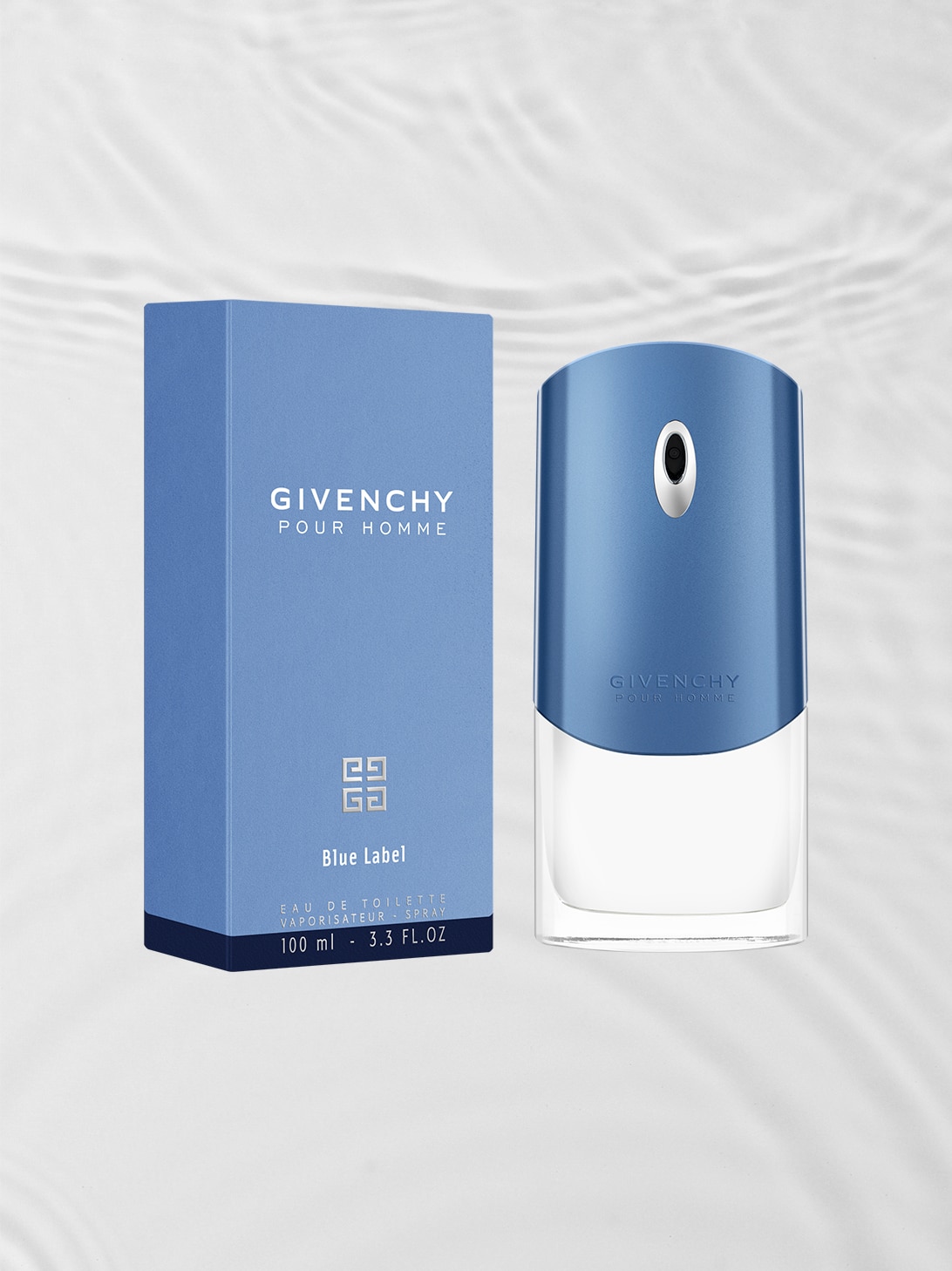 givenchy blue label 100 ml