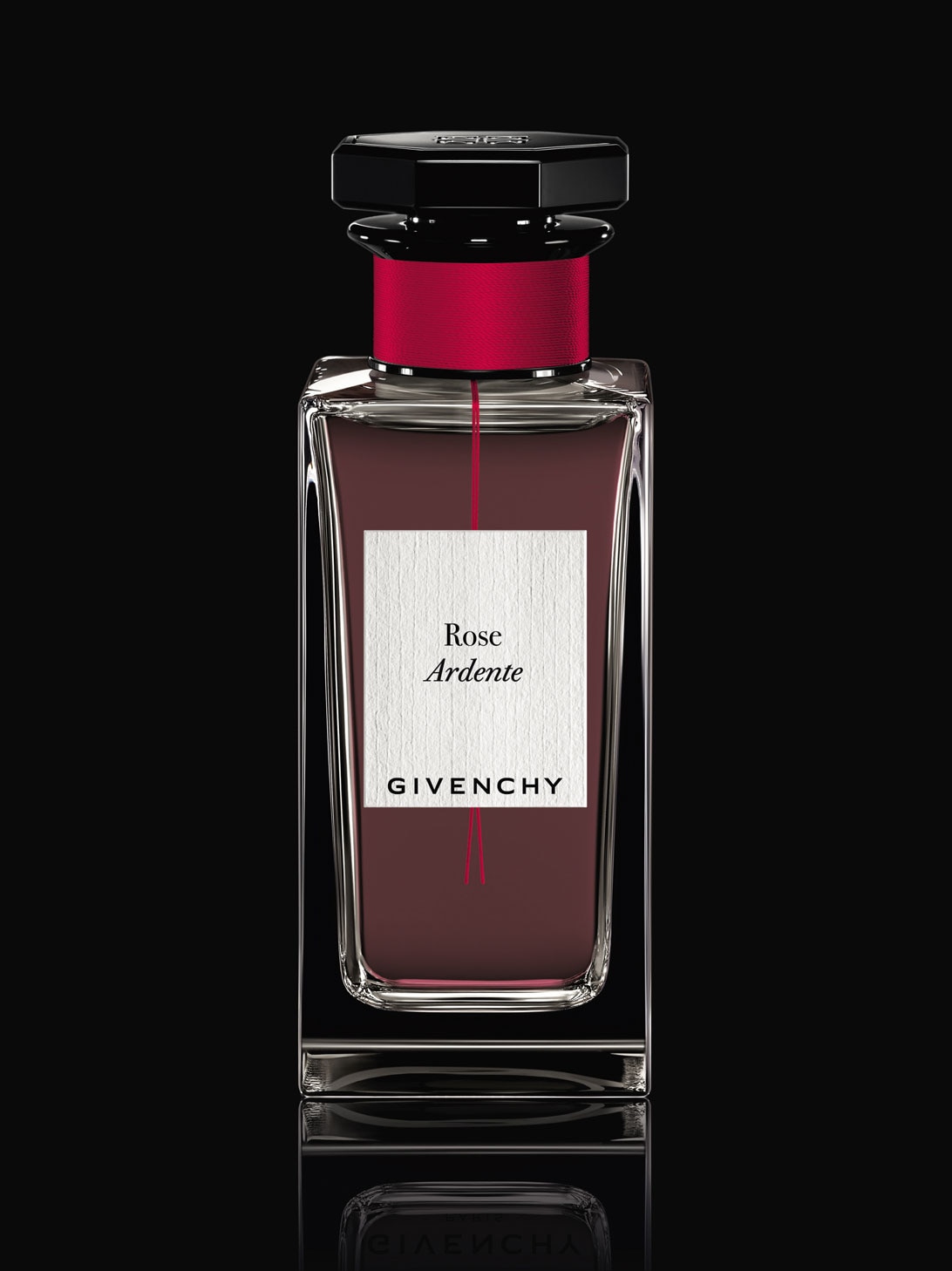 ROSE ARDENTE • L'Atelier de Givenchy 