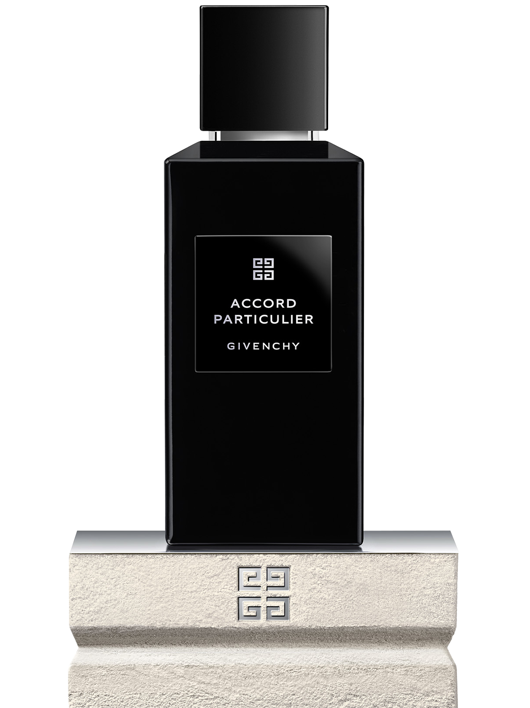 Parfums Givenchy Bag Used in Promotional Item for Amarige 