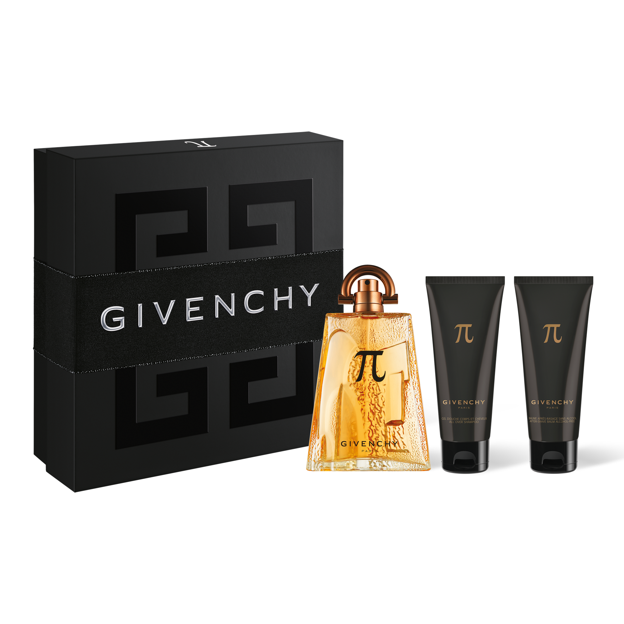 PI | GIVENCHY BEAUTY - EAU DE TOILETTE - GIFT SET | Givenchy Beauty
