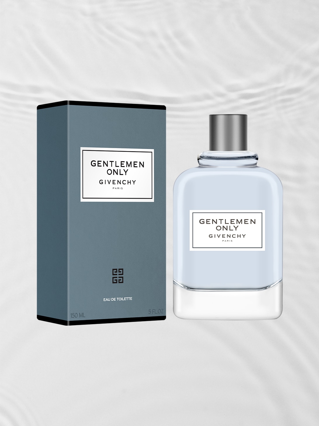 Gentlemen Only Eau de toilette Givenchy Beauty