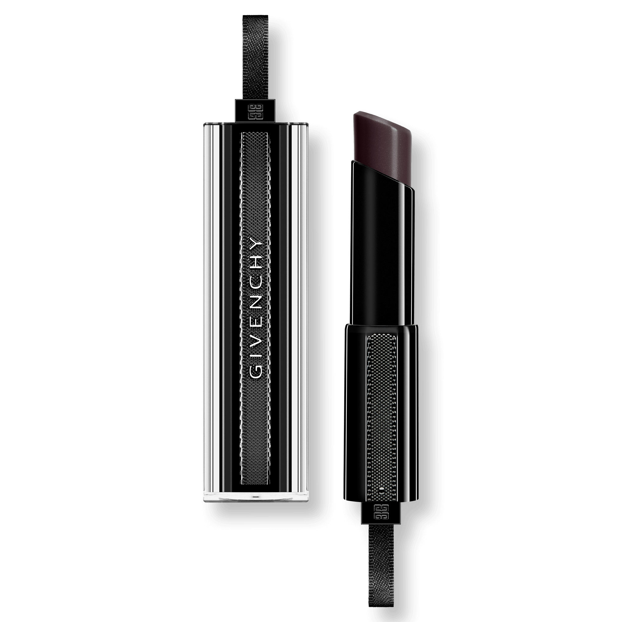 givenchy rouge interdit vinyl noir révélateur