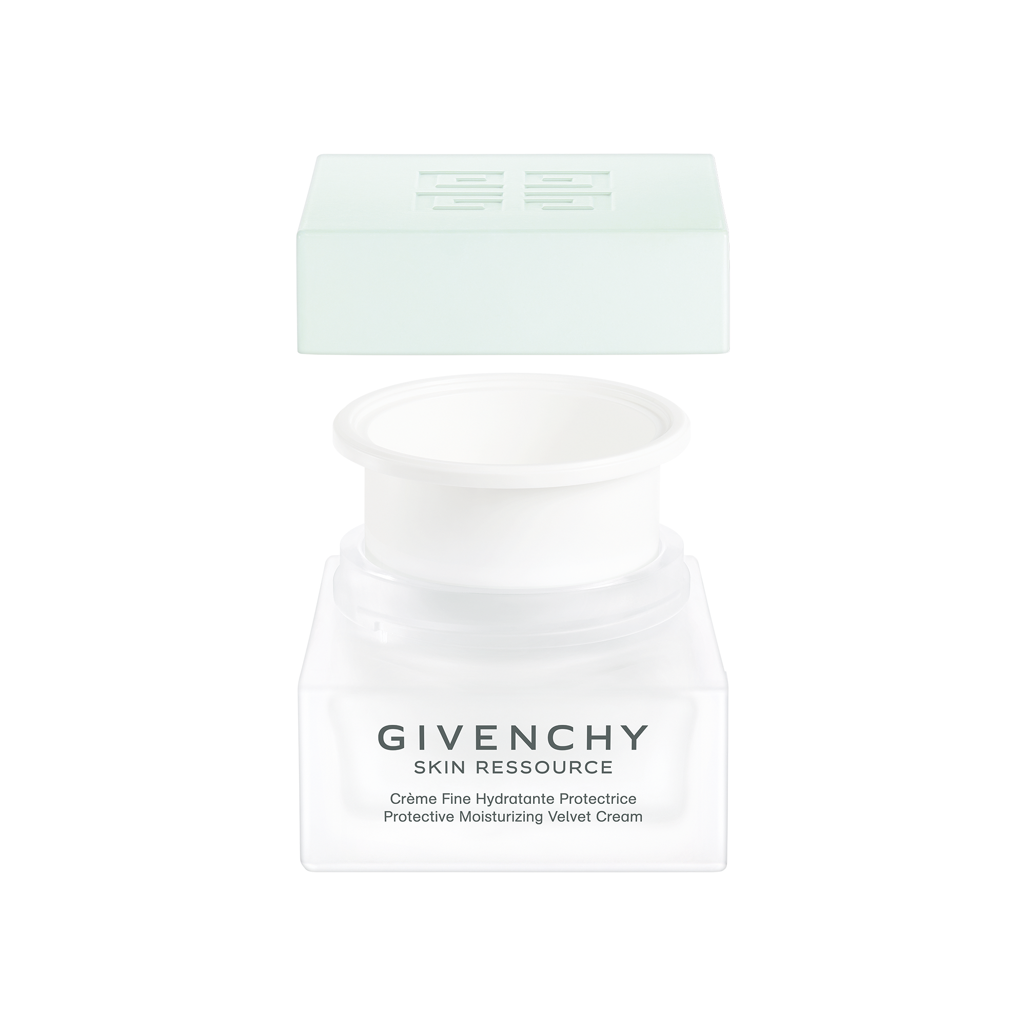 SKIN RESSOURCE | GIVENCHY BEAUTY - VELVET CREAM REFILL | Givenchy Beauty