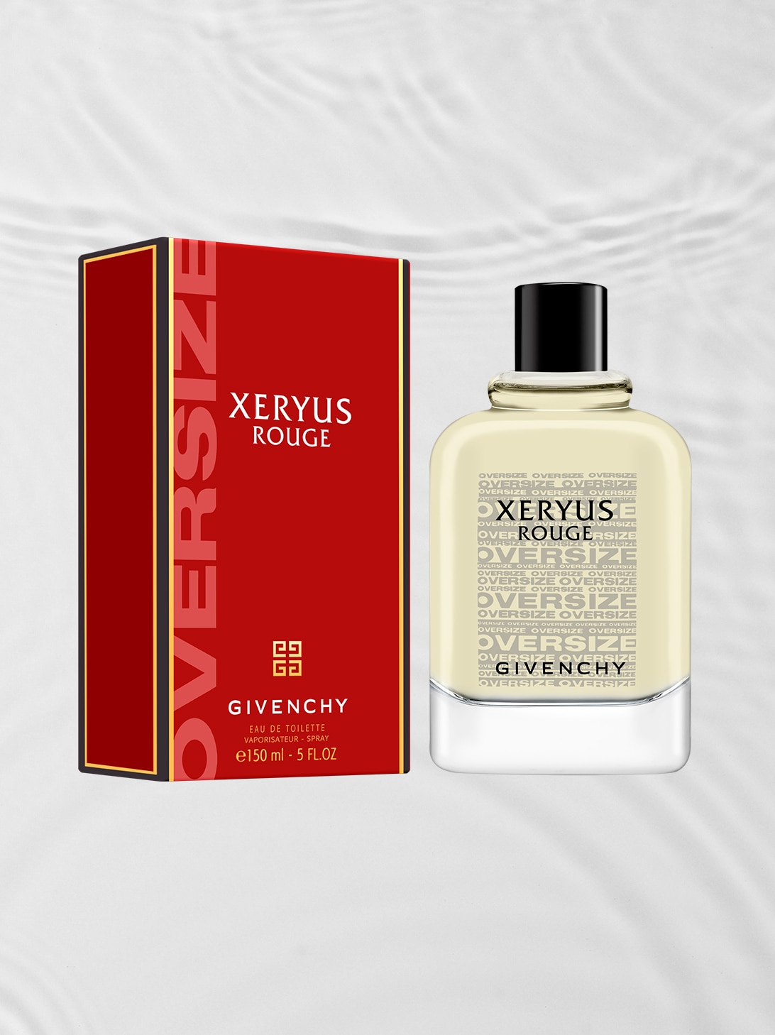 Xeryus Rouge - Eau de toilette | Givenchy Beauty