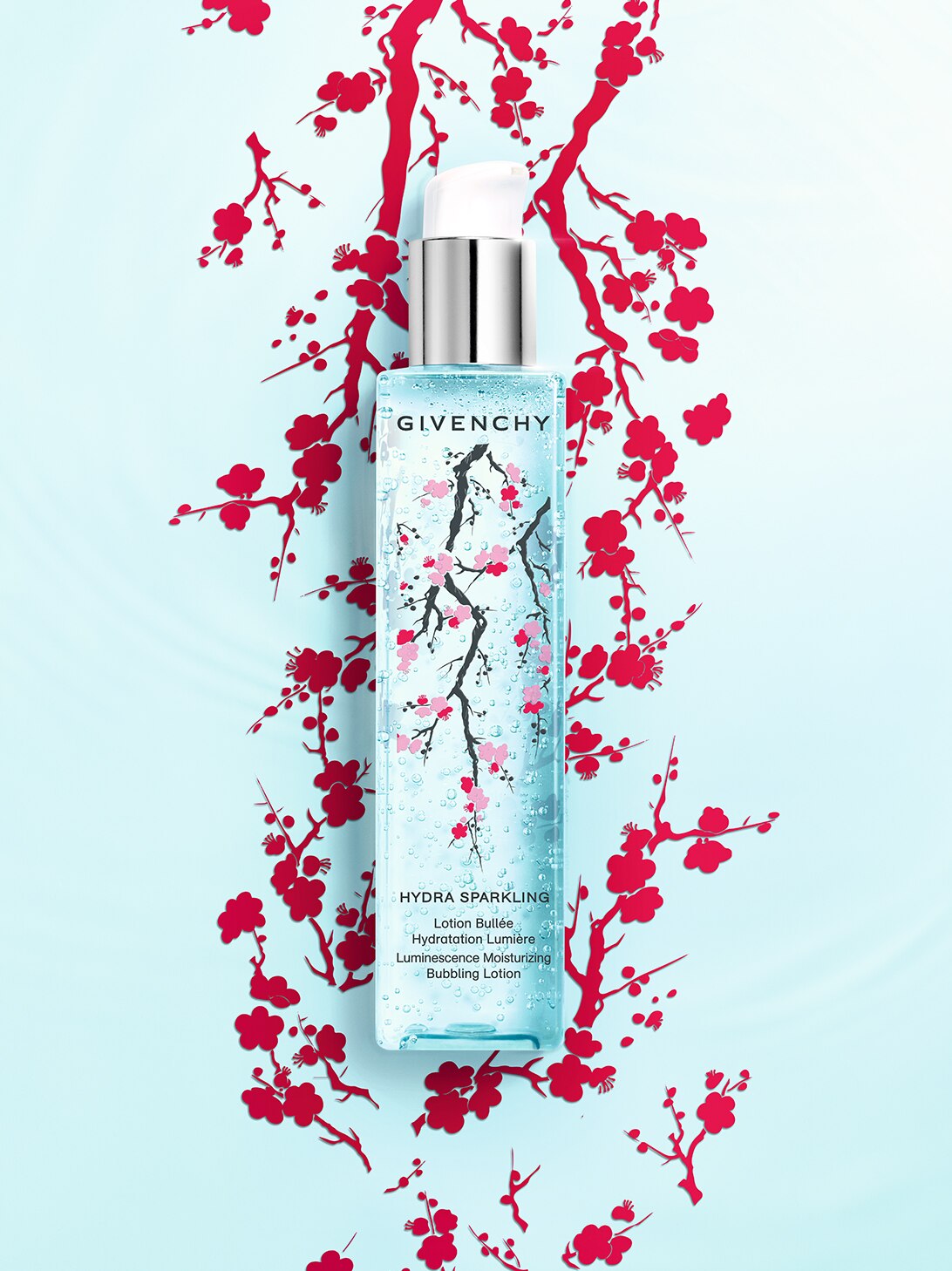 Hydra Sparkling Lotion Givenchy Beauty