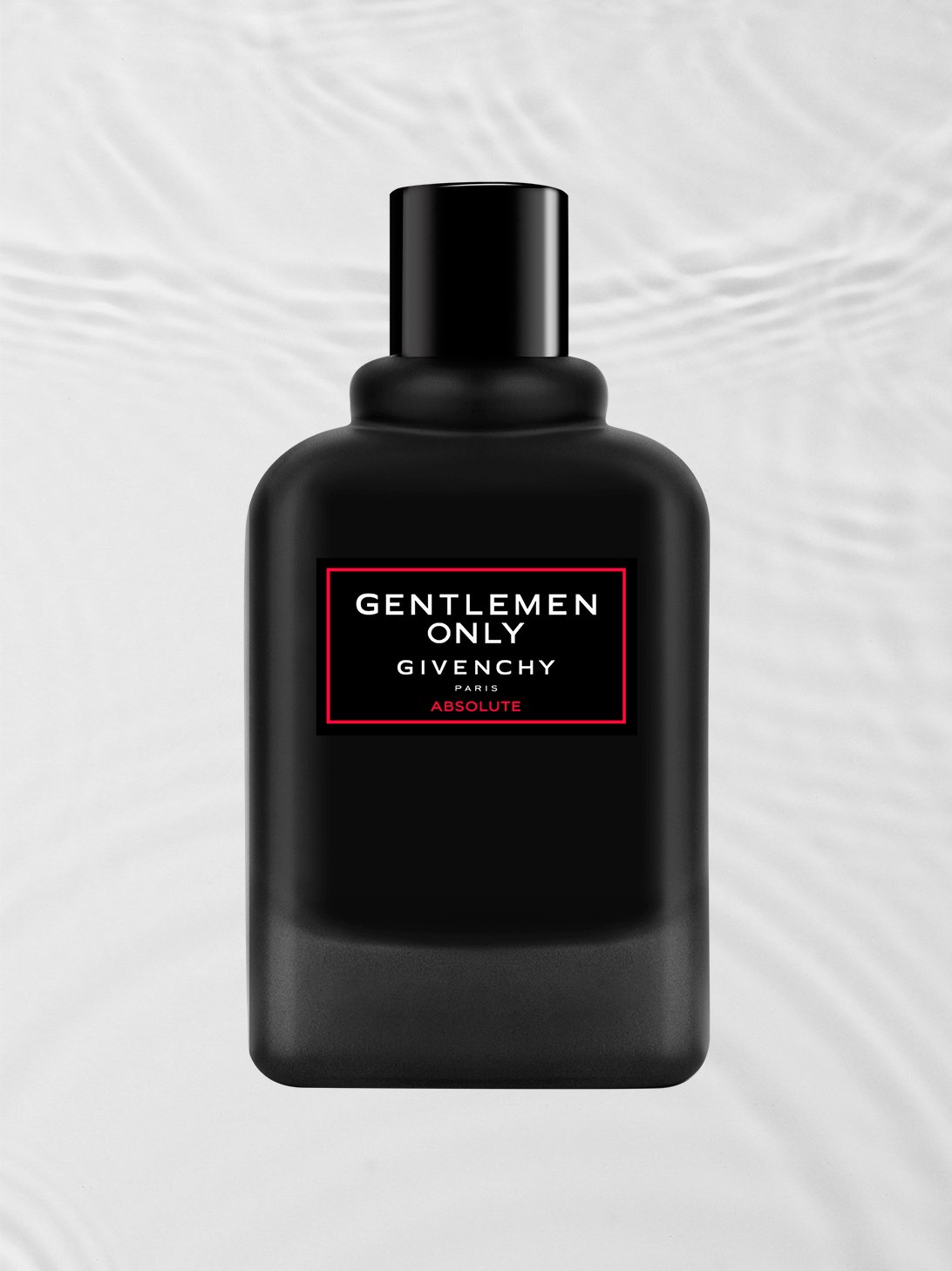 gentlemen only absolute eau de parfum