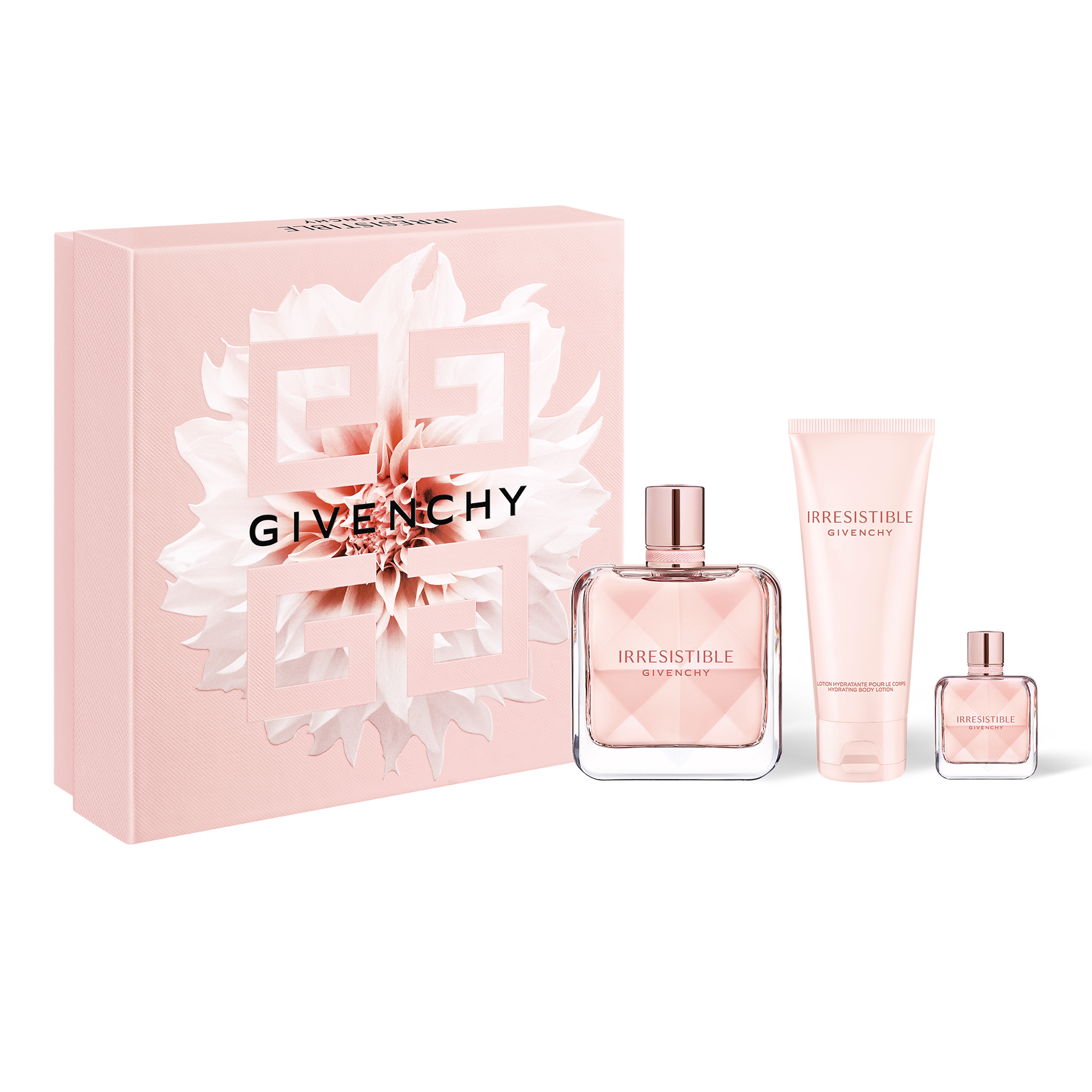 givenchy miniature perfume sets