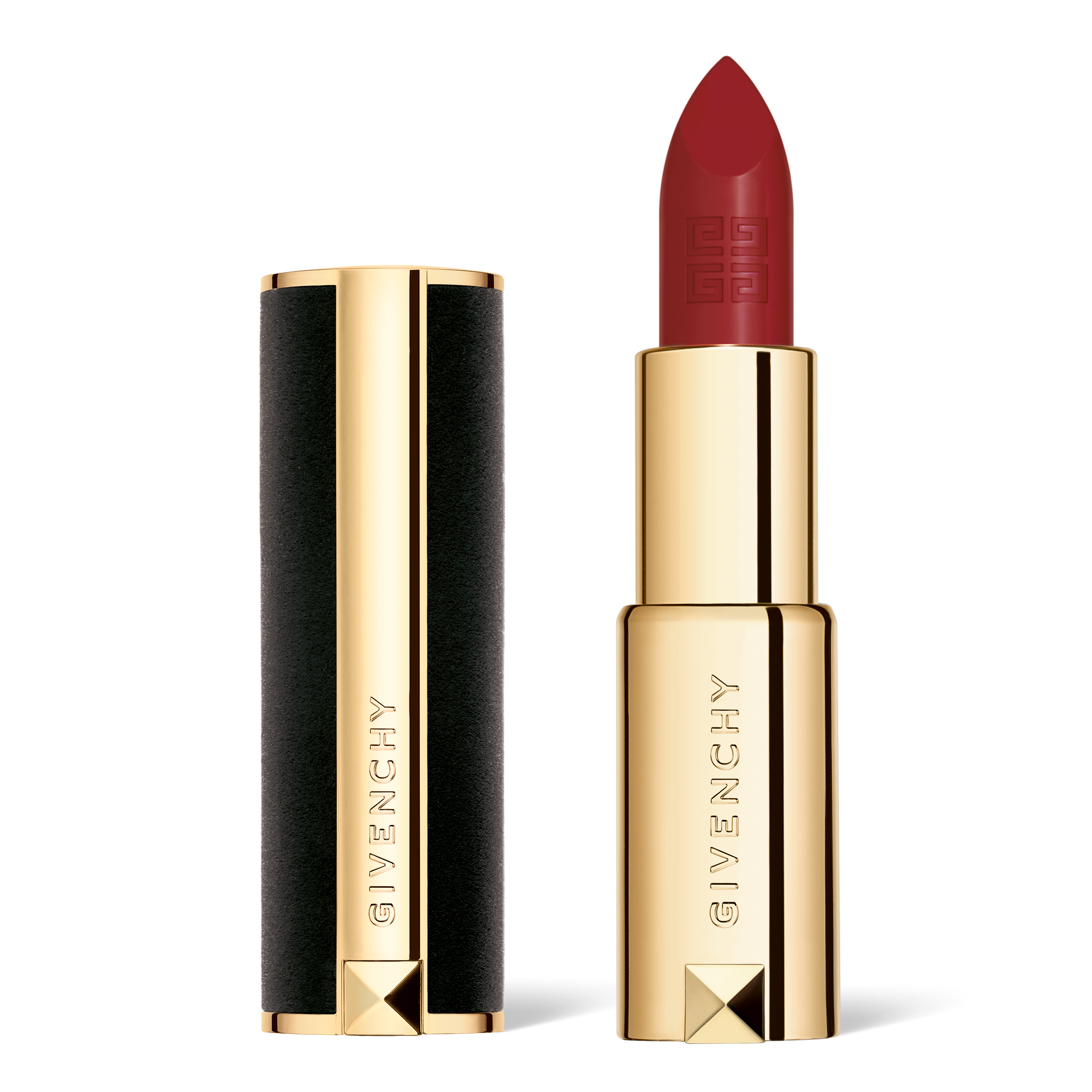 Givenchy Christmas 2022 Star Le Rouge Deep Velvet - Holiday Collection