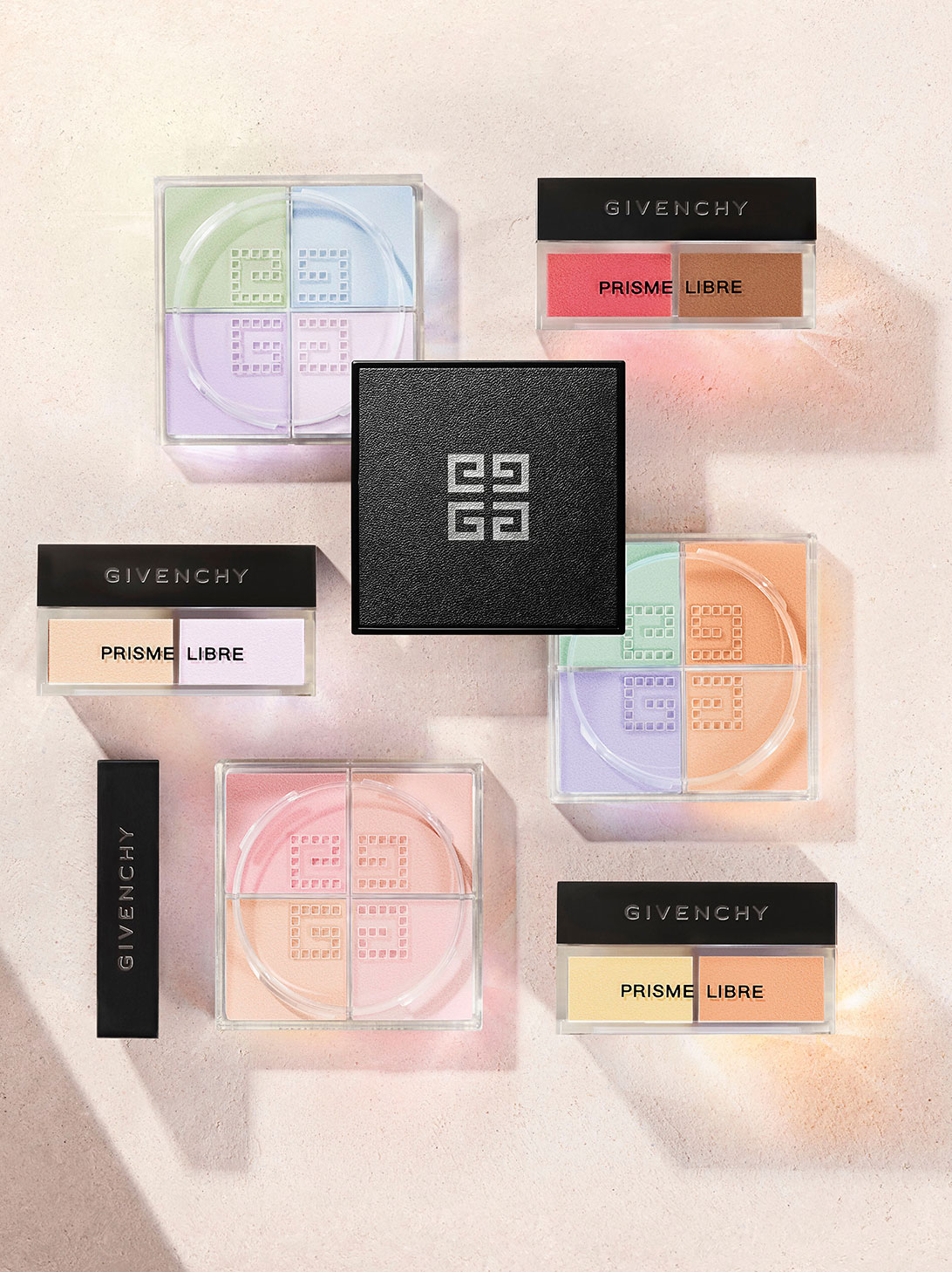 Prisme Libre Setting & Finishing Loose Powder • Bestselling Radiant Matte Finish Loose Powder ∷