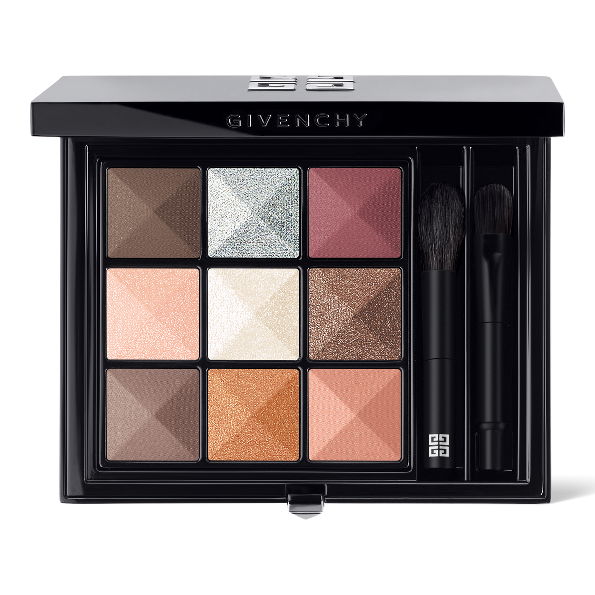 LE 9 DE GIVENCHY • THE COUTURE EYE PALETTE WITH 9 COLORS ∷ GIVENCHY