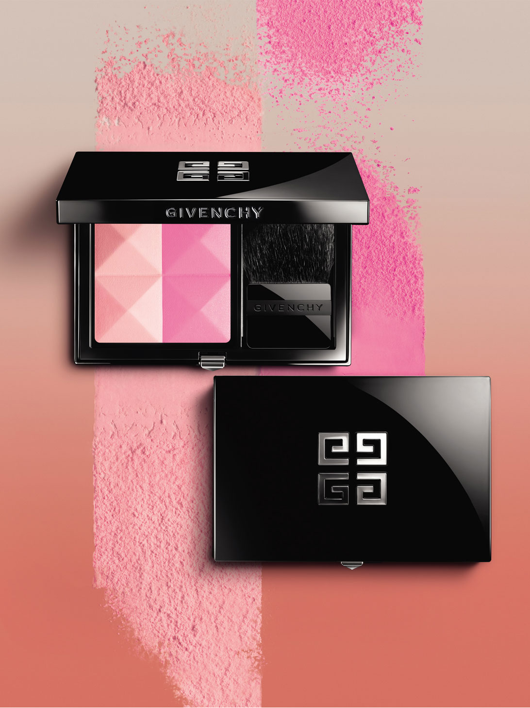 PRISME BLUSH • Highlight. Structure. Color ∷ GIVENCHY