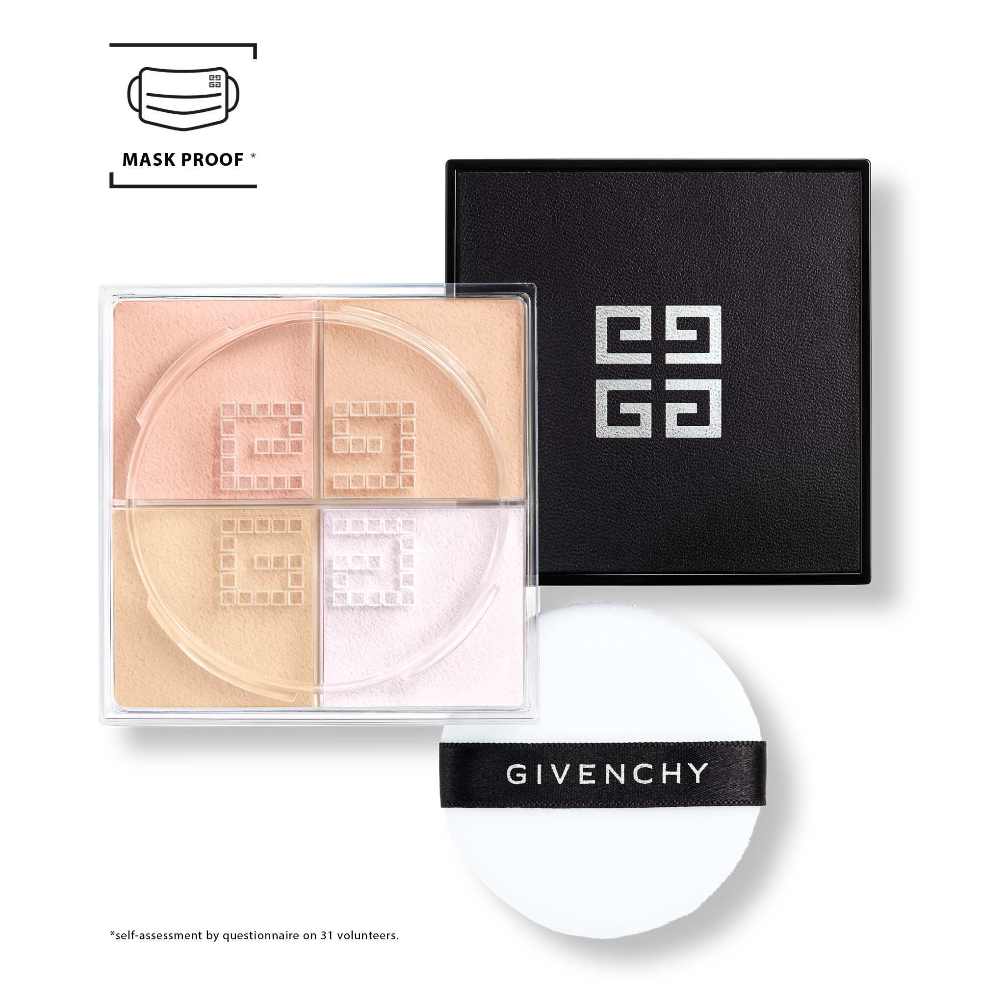 givenchy powder foundation