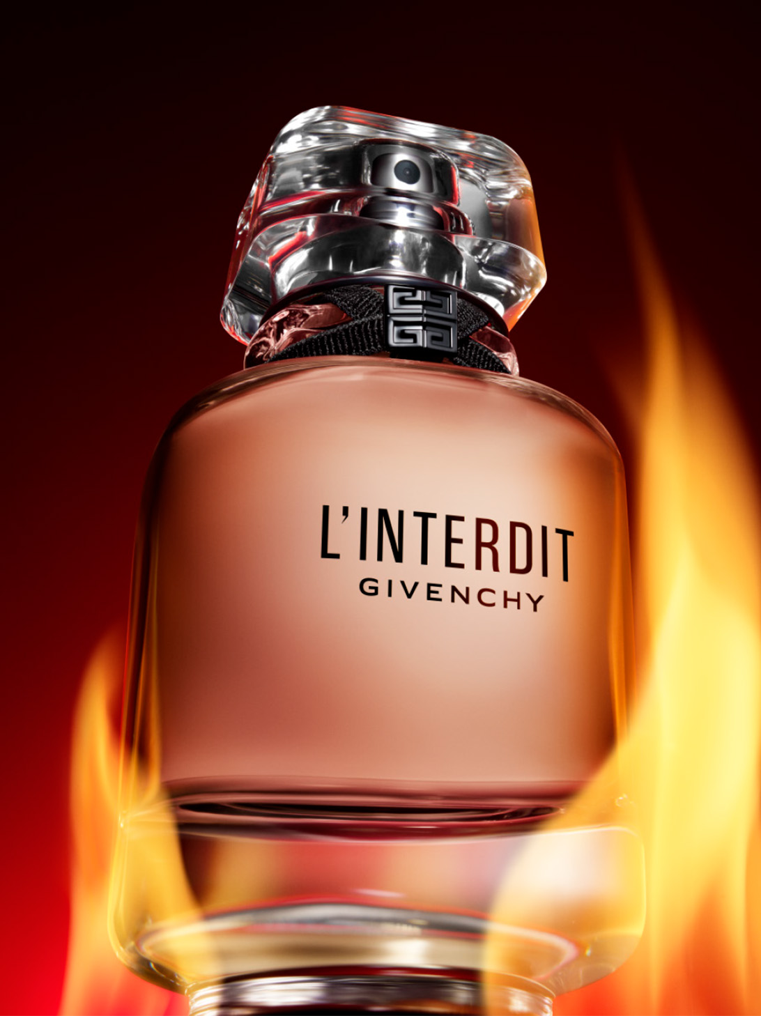 L'Interdit Givenchy Eau de Parfum for Woman |Givenchy Beauty