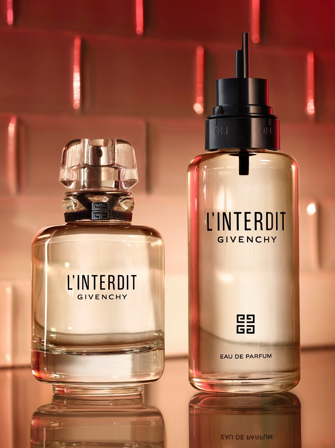 ランテルディ オーデパルファム（レフィル 150mL）製品詳細