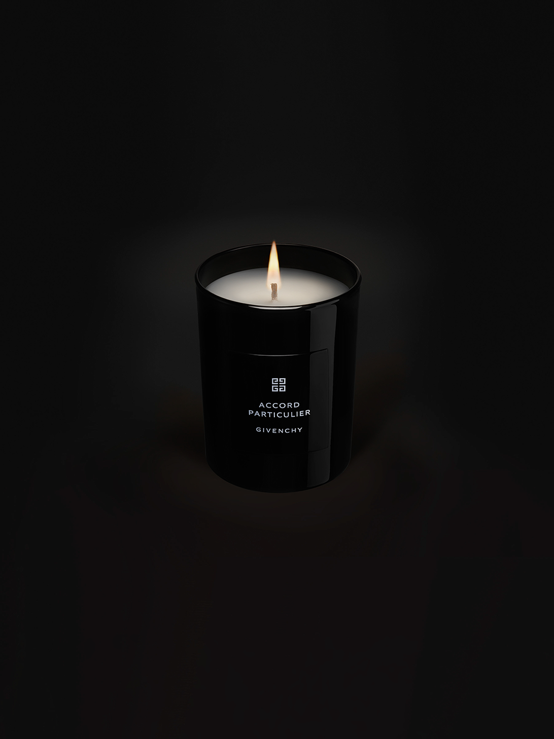 Descripción de producto de la vela perfumada Accord Particulier - La Collection Particulière