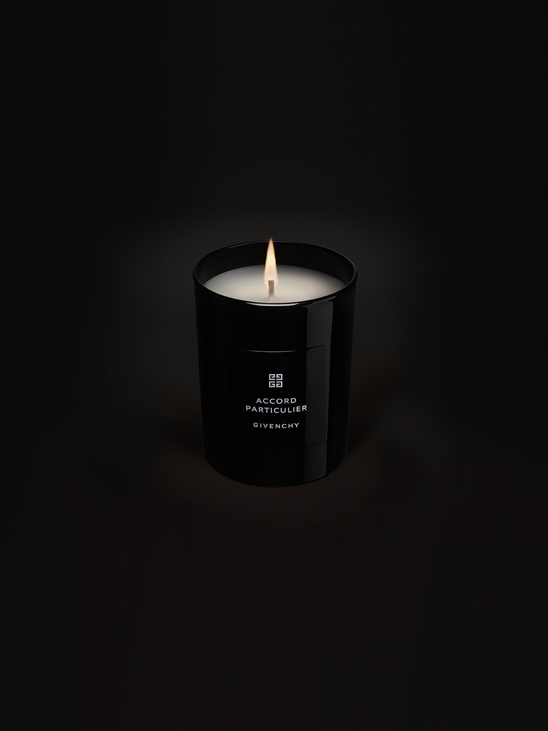 Accord Particulier Sented Candle Product Description - La Collection Particulière