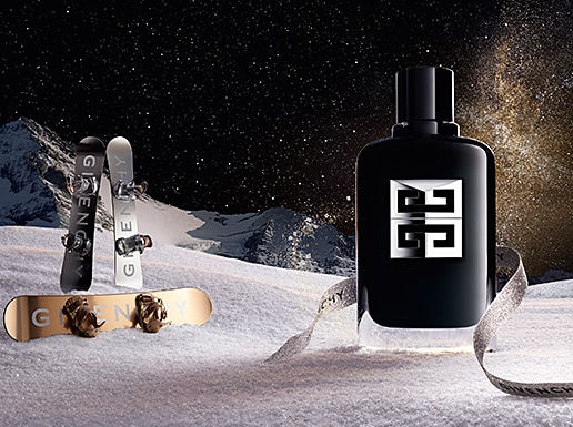 Parfums Givenchy presents La Collection Particulière, fragrance