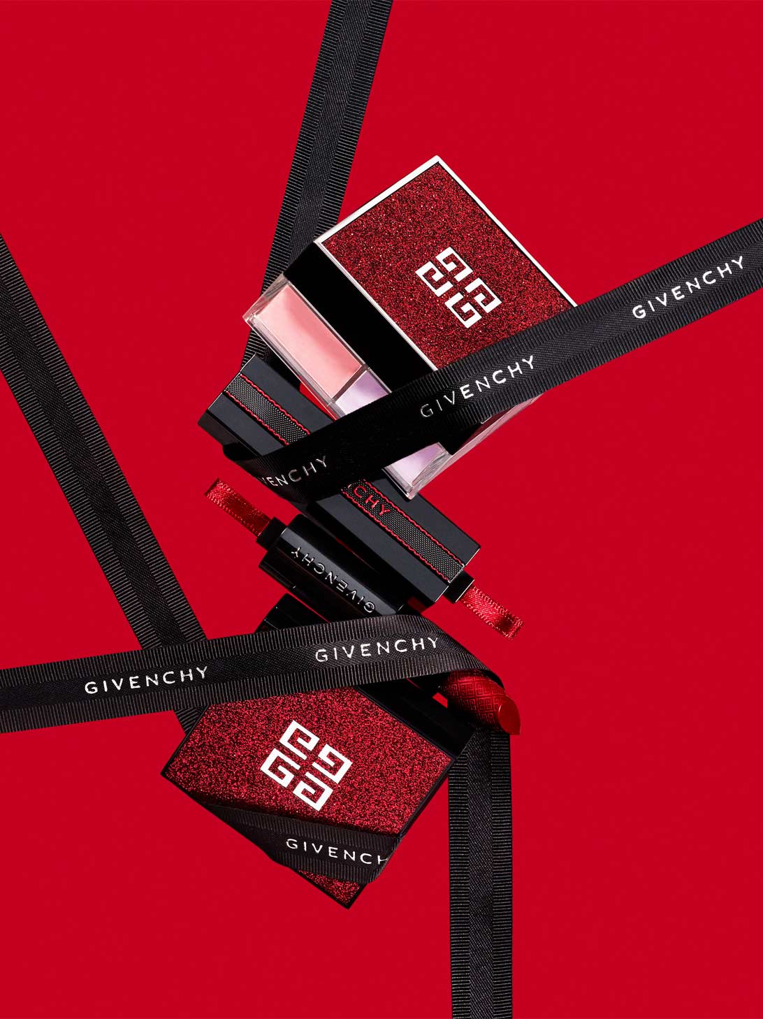 givenchy red collection