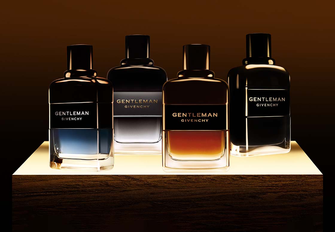 Colognes and Fragrances for Men | Givenchy Beauty