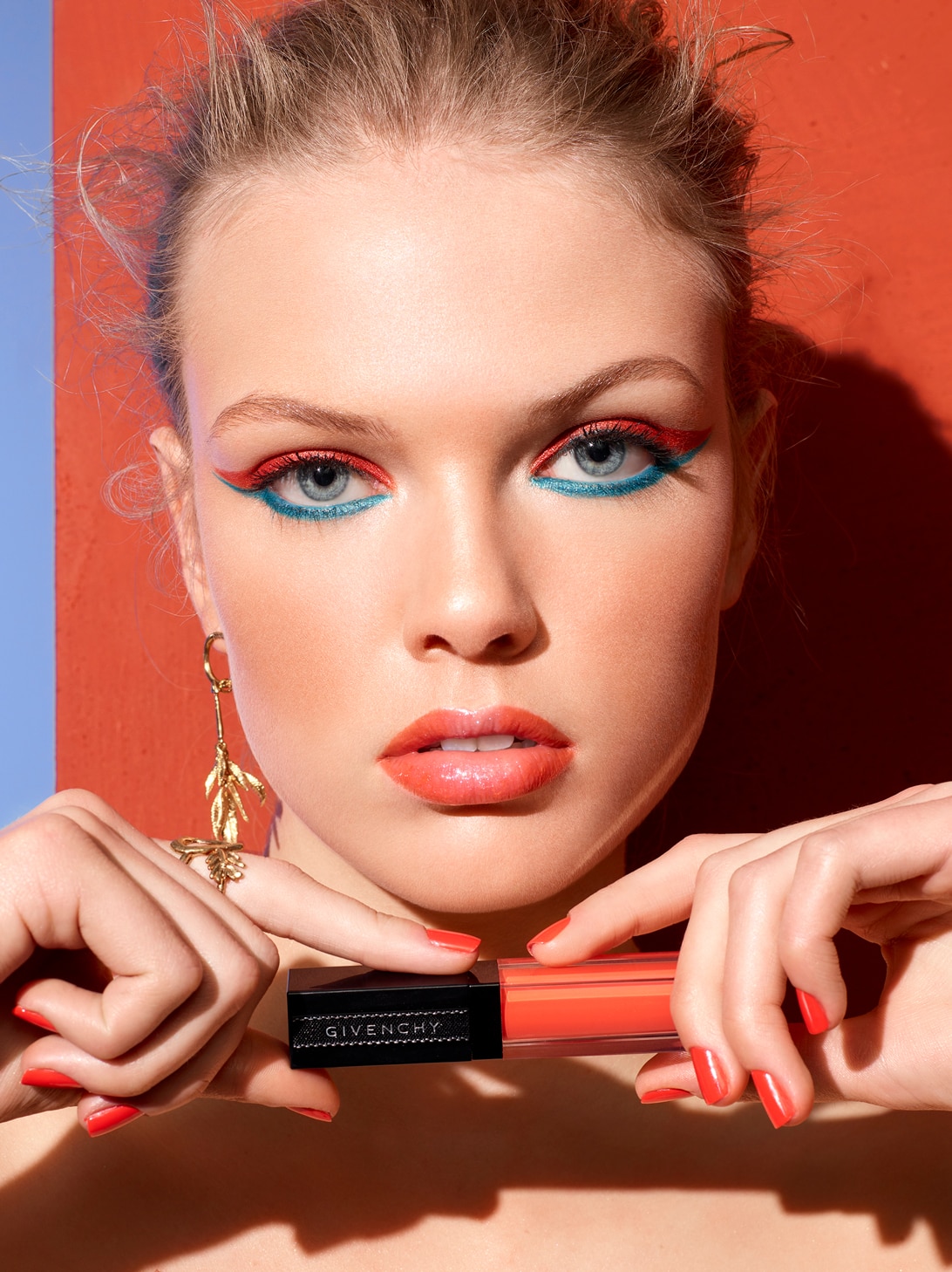 givenchy summer 2019 makeup